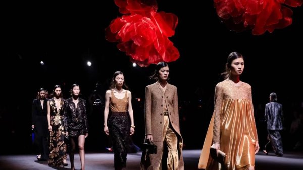全球首秀来了、本土品牌亮眼！2026秋冬上海时装周解锁全城时尚盛宴