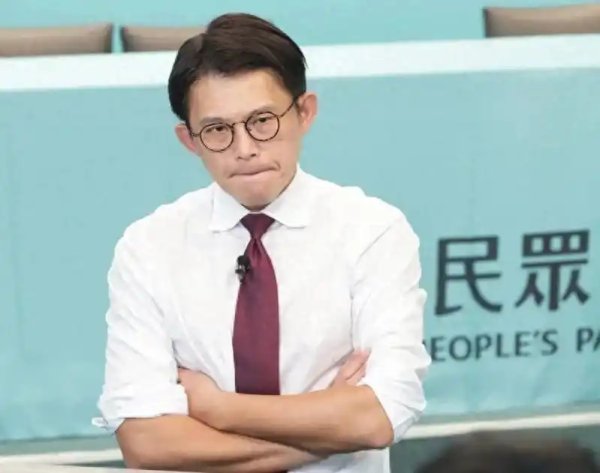 赖清德再度缺席“弹劾审查会”，黄国昌呛：傲慢自大会被民意教训