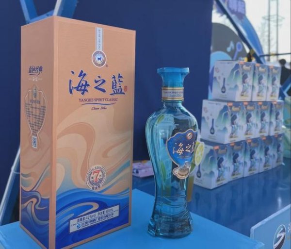 老款断货、新品刷屏！海之蓝第七代凭什么火遍全国？