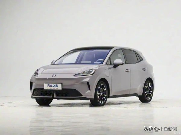 6个月销量破万！多项配置升级，10万内买代步车等等它