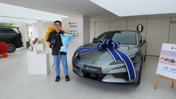 腾势Z9GT提车报告，纯电续航超1000km落地多少钱？