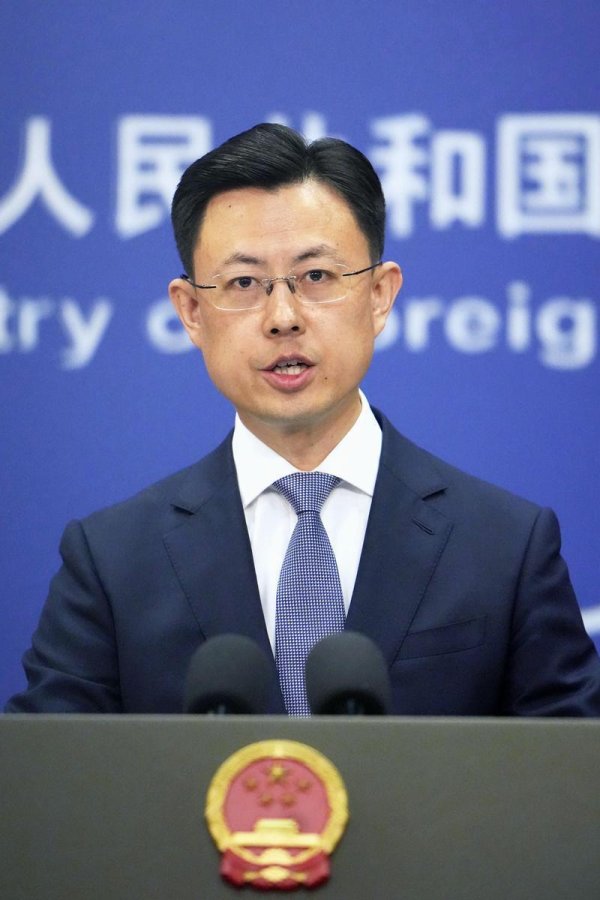 外交部回应特朗普将与赖清德交谈！底线不容碰触，哪怕不惜一战