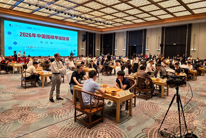比赛现场。人民网记者 胡雪蓉摄