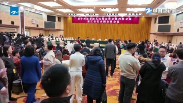 特写丨追问浙江“创新密码” 折射中国高质量发展脉动