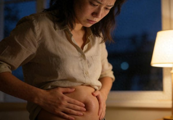 30岁女性被查卵巢癌, 提醒: 痰湿瘀阻入络, 或是肿块增长“帮凶”