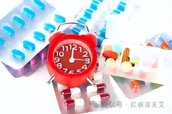 按时吃整合酶治疗艾滋病载却超200? 原因或是服药间隔太短