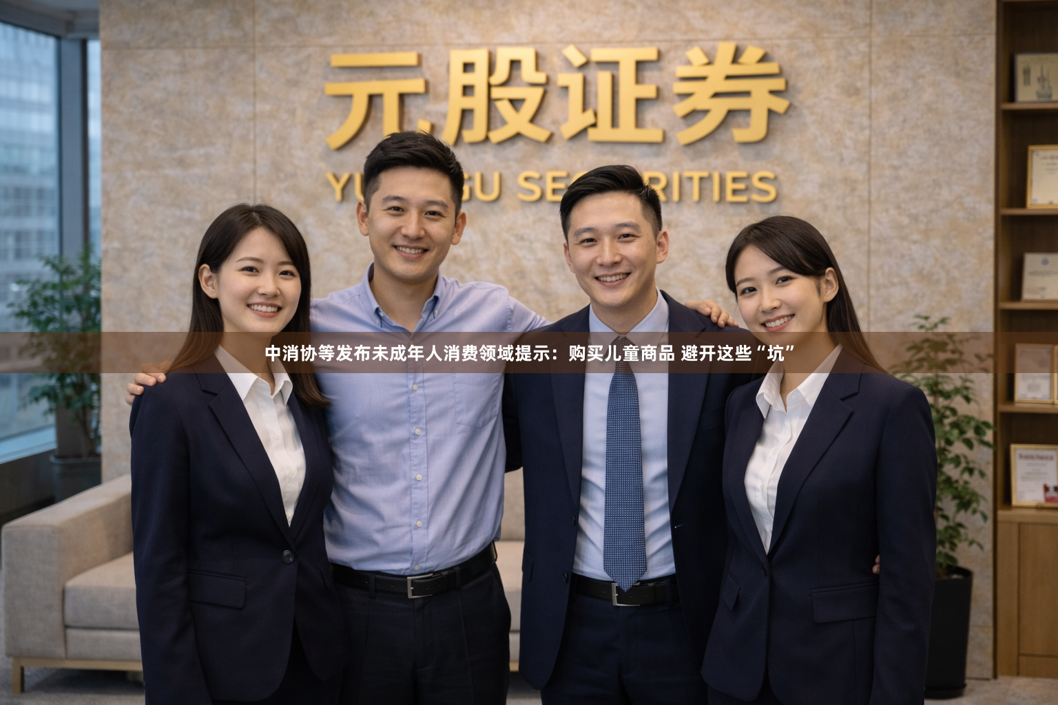 中消协等发布未成年人消费领域提示：购买儿童商品 避开这些“坑”