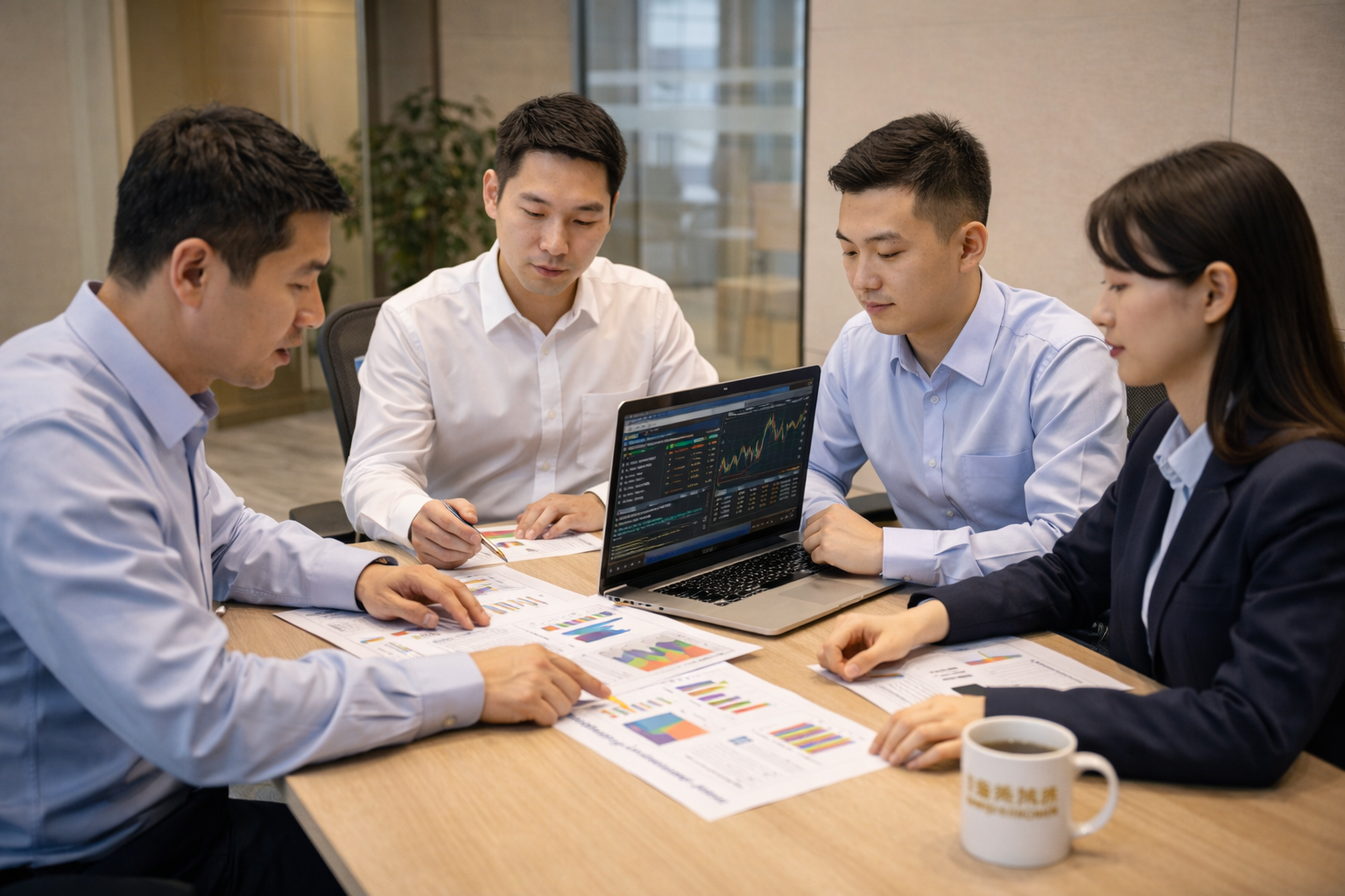 在宏观预期与流动性博弈的周期的市场结构中，配资介绍的流动性管